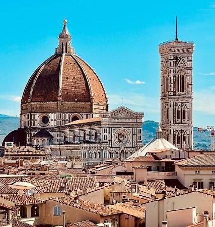 피렌체 A Due Passi Dal Duomo Sinistra 아파트 외부 사진